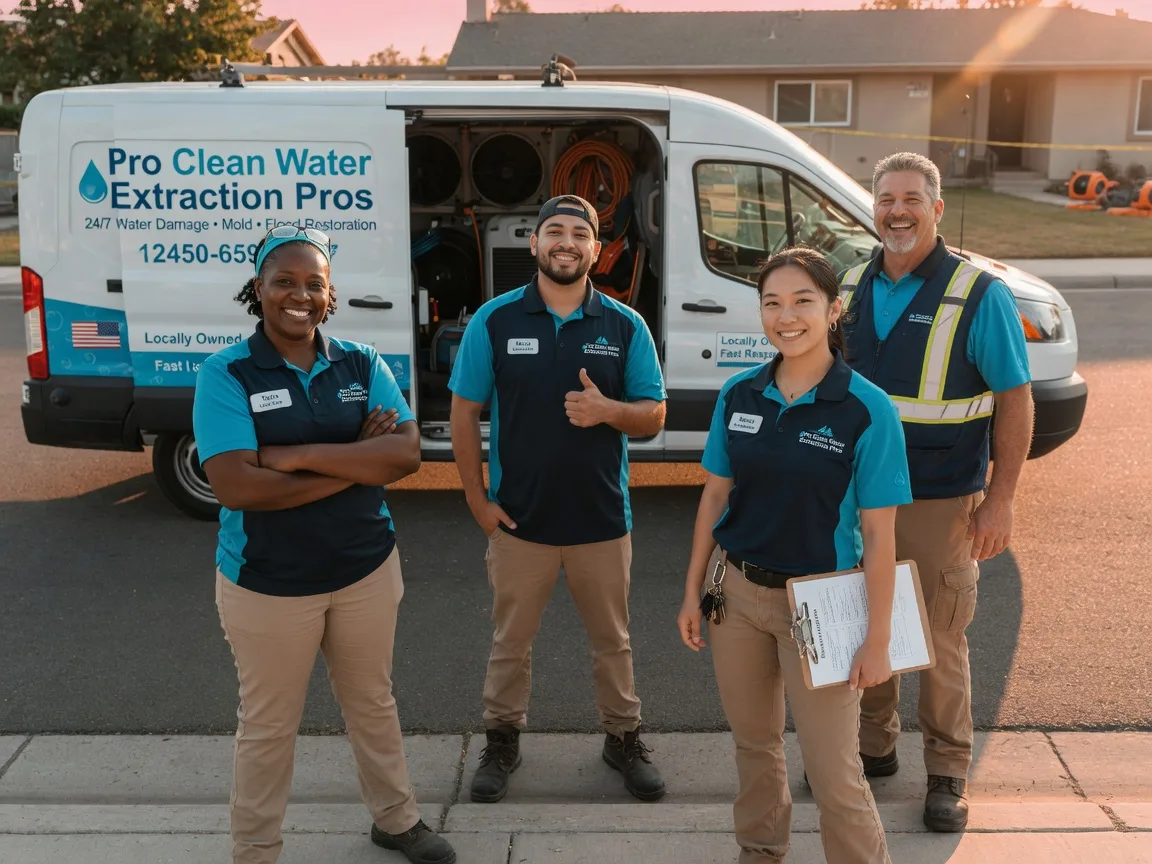 Water Extraction & Drying company in Brooklyn, CT